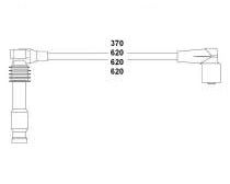 HELLUX LPG.3254 BUJİ KABLOSU TAKIMI LPG Lİ SET OPEL ASTRA F-CORSA-VECTRA B-TIGRA 1.4-1.6 16V ECOTECH 94> X14XE- X16XEL