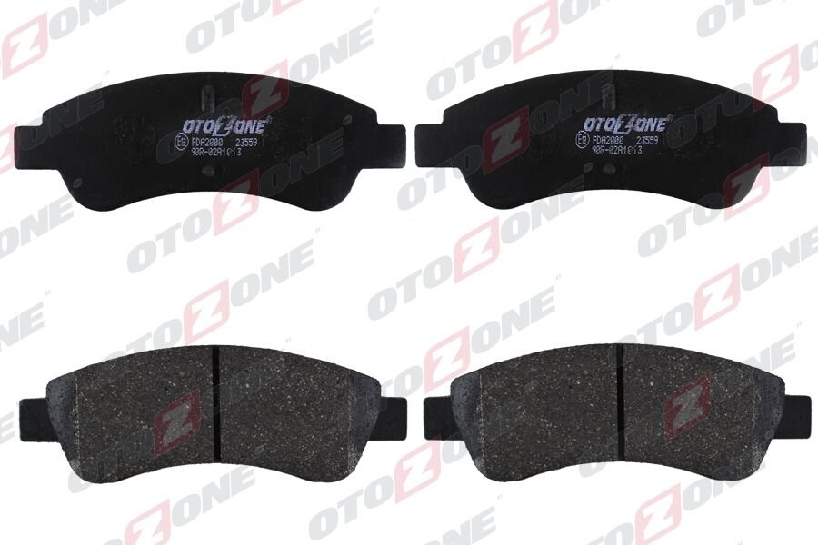OTOZONE FDA2000 ARKA BALATA BOXER 4.06 > DUCATO 07.06 > JUMPER 4.06 >