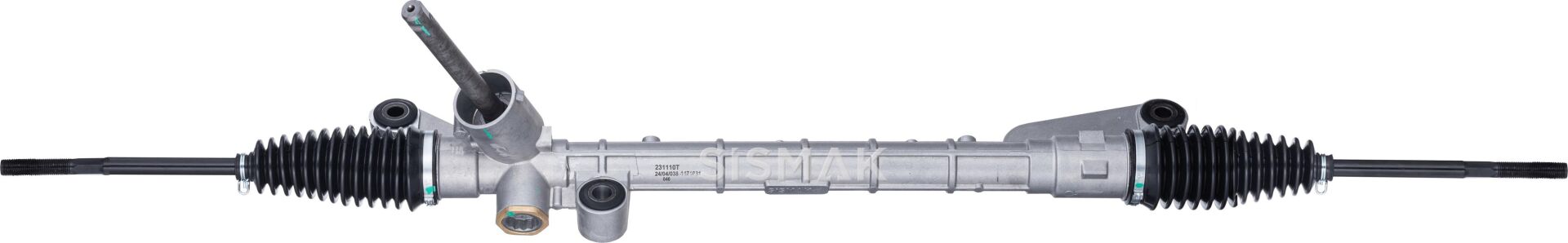 SISMAK 231110 DİREKSİYON KUTUSU ELEKTRİKLİ ROT BAŞ SIZ FIESTA VI 08>19