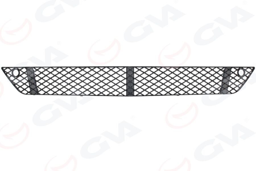 ÖN TAMPON ALT ORTA IZGARA W221 2010-2013