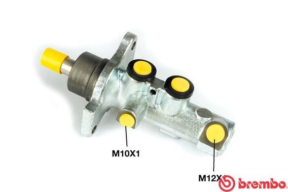 BREMBO M59003 FREN ANA MERKEZİ 25.4mm OPEL ASTRA H 04>14 ZAFIRA B 07>15 ESP HARİÇ