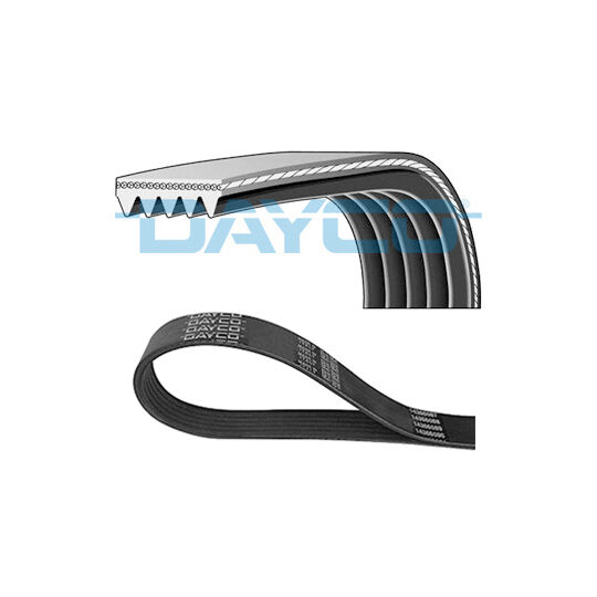 DAYCO 5PK1120 KANALLI KAYIŞ AUDI A4-LOGAN-H1-SOLENZA-STAREX-COLT IV-CLIO II-KNG-MGN I-AVENSIS-CARINA II-COROLLA
