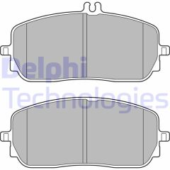 DELPHI LP3437 FREN BALATASI ON MERCEDES W177 V177 W247 C118 X118 H247 X247 V167 SPOR TIP