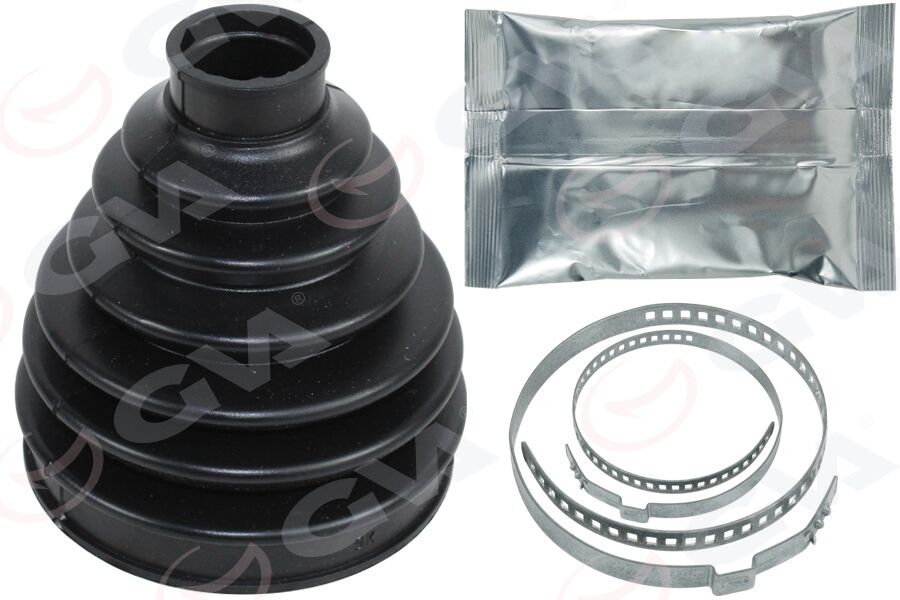 GVA 4929004 AKS KORUGU DIŞ FIAT EGEA 16> DOBLO 10>23 500X 14> JEEP RENEGADE 14> COMPASS 17> 1.3 Hybrid 1.4 1.6D MJET