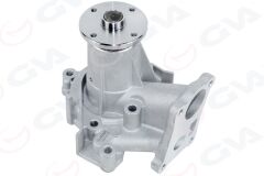 GVA 5291110E DEVİRDAİM SU POMPASI HYUNDAI STAREX 96-> / H100 2.6L KAMYONET 96->/ GALLOPER 2.5L 99->/ KIA K2500 2.5L TCI 98-> / MITSUBISHI L200 2.5L 4D56 K74T 4X4 96-06
