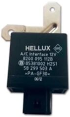 HELLUX HLR.100165 KLİMA RÖLESİ10 FİŞLİ DACIA LOGAN 98-06