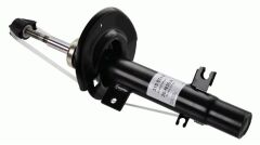 SACHS 560475 ÖN AMORTİSÖR SOL P208 2012 > GAZLI Tekerlek göbegi- : 72 mm