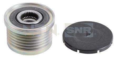 SNR GA75504 ALTERNATÖR KASNAĞI RENAULT LAGUNA II 01> MEGANE II-III 02>14 TRAFIC II 06> MASTER II 06> 1.9DCI