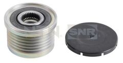 SNR GA75504 ALTERNATÖR KASNAĞI RENAULT LAGUNA II 01> MEGANE II-III 02>14 TRAFIC II 06> MASTER II 06> 1.9DCI