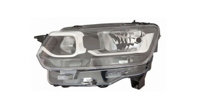 TYC CIT10BE011 SOL FAR CITROEN BERLINGO 18> HALOJEN - GÜNDÜZ FARLI 20-H842-05-2B