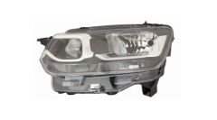TYC CIT10BE011 SOL FAR CITROEN BERLINGO 18> HALOJEN - GÜNDÜZ FARLI 20-H842-05-2B