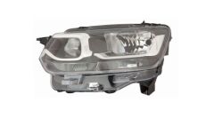 TYC CIT10BE011 SOL FAR CITROEN BERLINGO 18> HALOJEN - GÜNDÜZ FARLI 20-H842-05-2B
