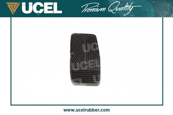 UCEL S30337 PEDAL LASTİĞİ DEBRİYAJ FIAT 131