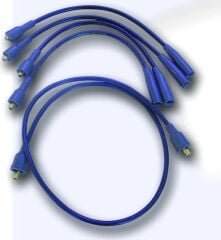 UNUVAR 0160450 BUJİ KABLOSU BOBİN KABLOSU BUJİ KABLOSU TK R9-R19-BROADWAY 1.4 8V 1.6 8V