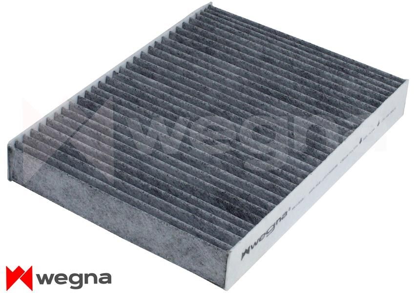 WEGNA WC3308C POLEN FİLTRELERİ RENAULT SCENİC III 09> TRAFIC III 15> OPEL VİVARO B 15> KARBONLU