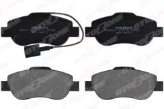 ÖN BALATA DOBLO 1.3-1.6-1.9 JTD 02 > FIORINO 1.3-1.4 MTJ 08 > FIAT 500 1.4 07 >