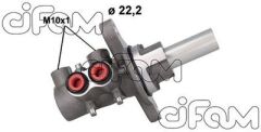 CIFAM 2021166 FREN ANA MERKEZİ FIAT EGEA 16> 500 L 12> DOBLO 12> FIORINO 10> 0.9T 1.3D MTJ 1.4 1.6D MTJ 22.20 MM