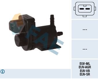 FAE 56032 BASINC KONTROL VALFI BMW E31 E36 E46 E38 E39 E60 E63 E65 E90 E87 F01 F10 F20 F30 F32 F36 F13 F06 E53 E70 F15 E71 F16 E83 E84 F25 F26 . LAND ROVER RANGE ROVER P38A