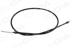 GVA 8719006 EL FREN TELİ LOGAN MCV 08> 1.5DCI KAMPANA 1993mm