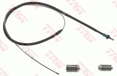 TRW GCH373 EL FREN TELİ ARKA SAĞ/SOL PEUGEOT P207 07>13 P208 13>19 CITROEN C3 16>