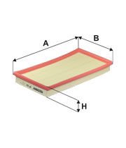 FILTRON FILT AP 182 SEPHIA/SHUMA/CARENS HAVA FILTRESI