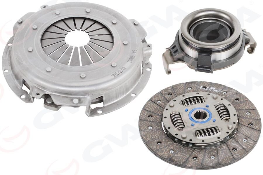 GVA 1691003 DEBRİYAJ SETİ STAREX YM /H1 2.5 TD YM 826837