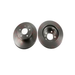 FREN DISKI ON MERCEDES VITO W638 97>03