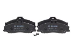BOSCH 0986424720 ÖN BALATA RANGER 2.5 D TD 4X4 99 > 3.0 TDCİ 05 > MAZDA B SERİSİ 2.5 D TD 98 > GDB3353