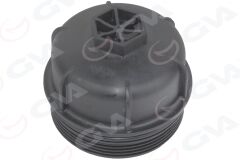 GKL 343489 YAĞ FİLTRE KAPAĞI FIAT EGEA 15> DOBLO 10> 500 L 13> OPEL COMBO 10> 1.6 JTD EURO 6