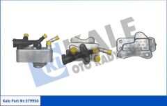 KALE 379950 OTOMATIK SANZIMAN YAG SOGUTUCUSU BMW E90 E91 E92 E93 F07 F10 F11 F01 F02 E70 E71