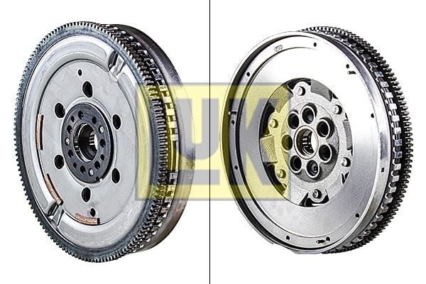 LUK 415027010 DEBRİYAJ VOLANI LGN II-ESPACE IV 1.9DCI F9Q