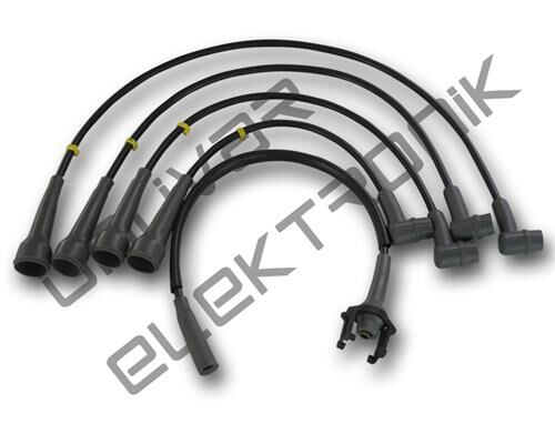 UNUVAR 0166165LPG BUJİ BOBİN KABLOSU TK. LPG Lİ R11 FLASH-R21 MNGR 87-94