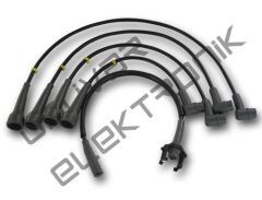 UNUVAR 0166165LPG BUJİ BOBİN KABLOSU TK. LPG Lİ R11 FLASH-R21 MNGR 87-94