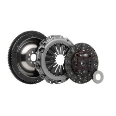 DEBRİYAJ SETİ BASKI DİSK BİLYA NISSAN NAVARA 2.5L YD25DDTİ Euro4 D40M 04-09 sabit göbekli vola n 4 Parça