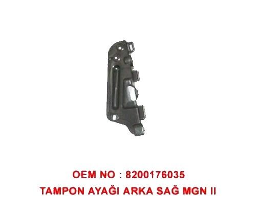 BARAN 056 ARKA TAMPON TUTTURUCU SAĞ MGN II