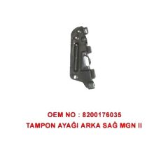 BARAN 056 ARKA TAMPON TUTTURUCU SAĞ MGN II