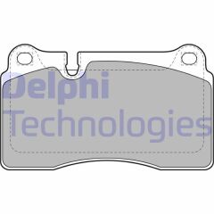 DELPHI LP2012 ÖN BALATA TOUAREG 3.0 V6 TDI-3.2 V6-3.6 V6 FSI 06/05 > AUDI TT 09 > RANGEROVER III SPORT 05 >