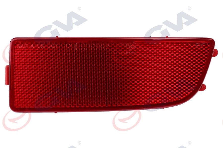 GKL 292048 REFLEKTÖR ARKA TAMPON SAG CRAFTER-SPRİNTER 2006-2016