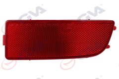 GKL 292048 REFLEKTÖR ARKA TAMPON SAG CRAFTER-SPRİNTER 2006-2016