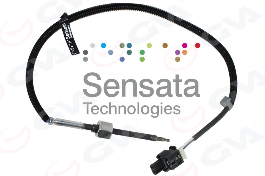 GVA 5399619 EGZOZ SICAKLIK SENSORU PARTIKUL FILT. ONCESI MERCEDES W205 S205 C205 A205 W213 C238 C253 X253