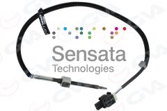 GVA 5399619 EGZOZ SICAKLIK SENSORU PARTIKUL FILT. ONCESI MERCEDES W205 S205 C205 A205 W213 C238 C253 X253