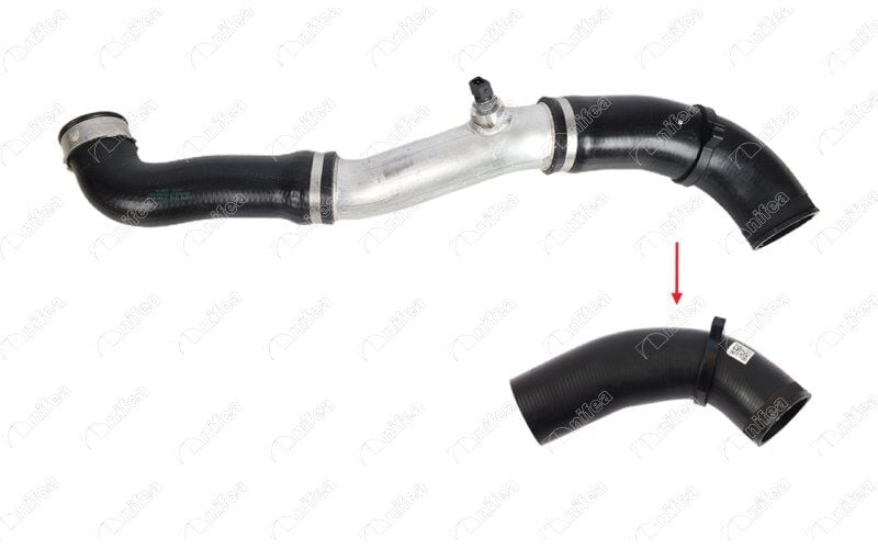 NIFEA 35111 TURBOSARJ HORTUMU SOL BMW M47N E46 UST