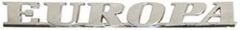 OKSA 219 EUROPA ARKA YAZI MONOGRAMI R19