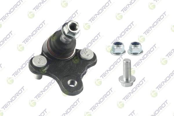 TEKNOROT HY-624K ROTİL ALT SAĞ HYUNDAI ELANTRA 1.6L G4FG BENZİNLİ 16-> 1.6L D4FB DİZEL 16-> / KONA 1.6L G4FJ 16->
