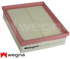 WEGNA WA2784 HAVA FİLTRESİ LAGUNA II 1.9DCI-1.6 16V-2.0 16V-2.2DCI- ESPACE IV 1.9DCI-2.0DCI-2.0TURBO C 24123/2