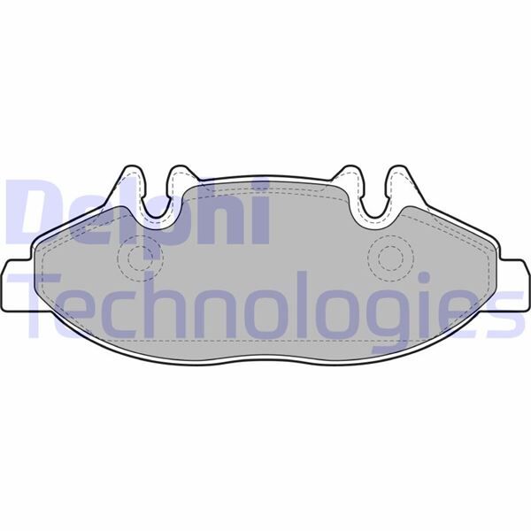 FREN BALATASI ON MERCEDES VITO W639 03>