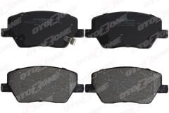 ON BALATA FIAT EGEA 16> 1.0 1.3 MTJ 1.4 1.6 1.6D K:19 mm G:133 mm Y:58.5 mm KÜÇÜK TİP