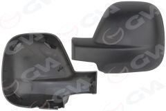 DIŞ DİKİZ AYNA KAPAĞI SOL DESENLİ FIAT YENİ DOBLO COMBİ-CARGO-E CARGO 2023>>