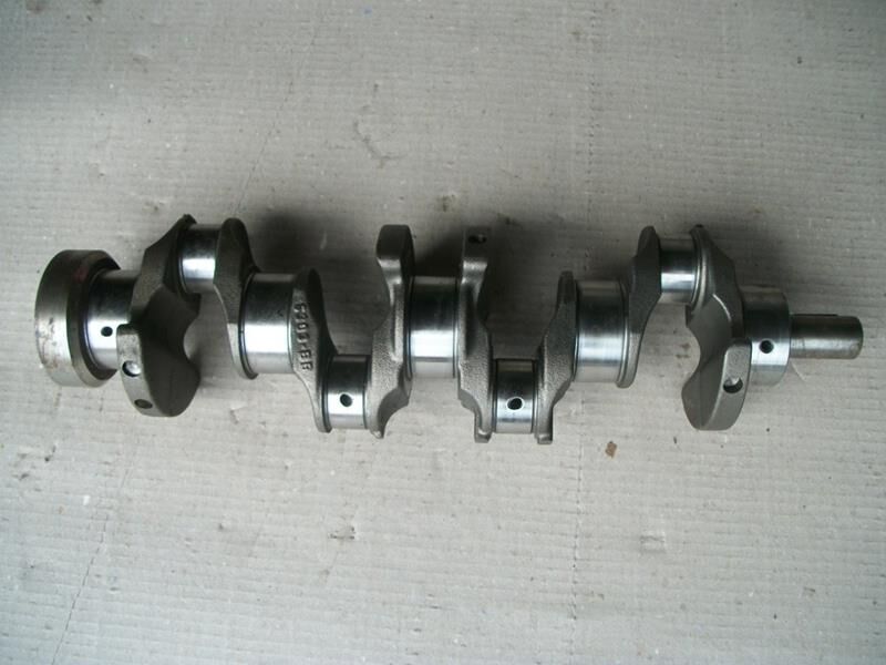 KRANK MILI FOCUS 1.6 16V ZETEC E/1.8 16 V ZETEC E 98- FIESTA 98- FUSION 01- 1.25 16V 1.4 16 V