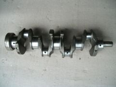 KRANK MILI FOCUS 1.6 16V ZETEC E/1.8 16 V ZETEC E 98- FIESTA 98- FUSION 01- 1.25 16V 1.4 16 V